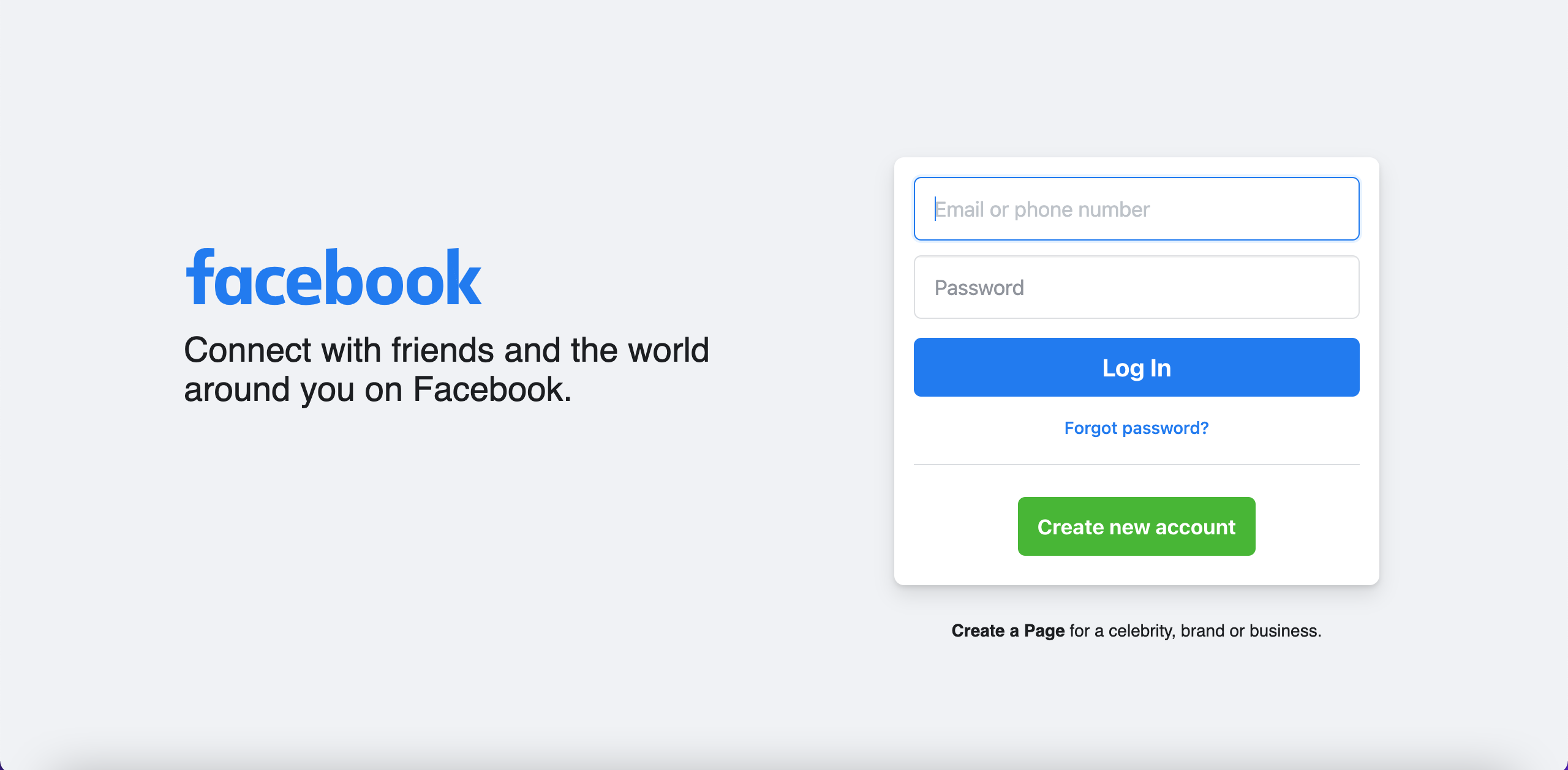 Facebook
